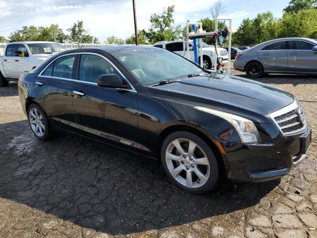 Photo 3 VIN: 1G6AA5RX5D0164853 - CADILLAC ATS 