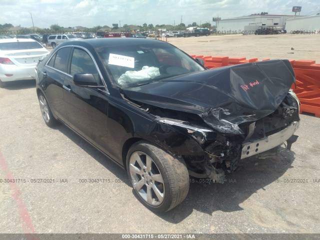 Photo 0 VIN: 1G6AA5RX5D0167445 - CADILLAC ATS 