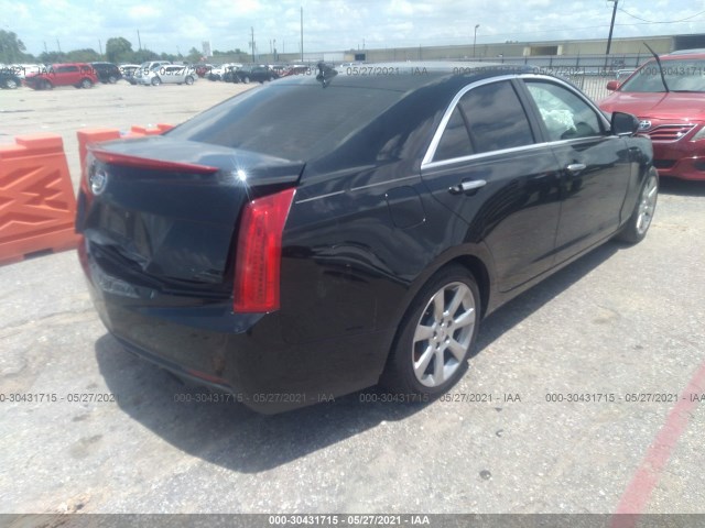 Photo 3 VIN: 1G6AA5RX5D0167445 - CADILLAC ATS 