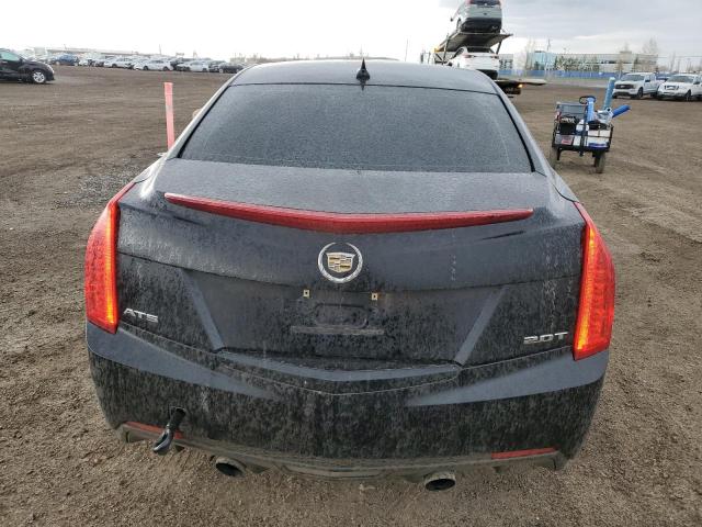 Photo 5 VIN: 1G6AA5RX5E0108414 - CADILLAC ATS 