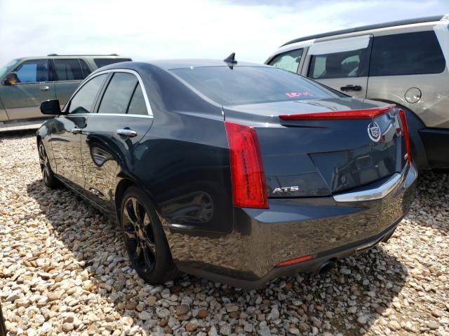 Photo 2 VIN: 1G6AA5RX5E0108722 - CADILLAC ATS 