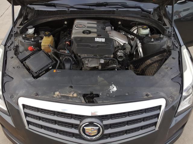 Photo 6 VIN: 1G6AA5RX5E0108722 - CADILLAC ATS 