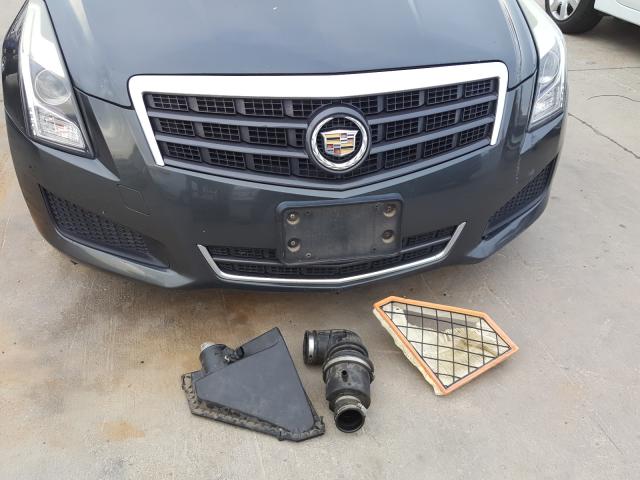 Photo 8 VIN: 1G6AA5RX5E0108722 - CADILLAC ATS 