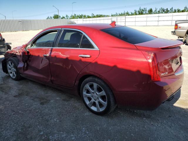 Photo 1 VIN: 1G6AA5RX5E0109451 - CADILLAC ATS 