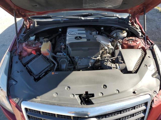 Photo 10 VIN: 1G6AA5RX5E0109451 - CADILLAC ATS 