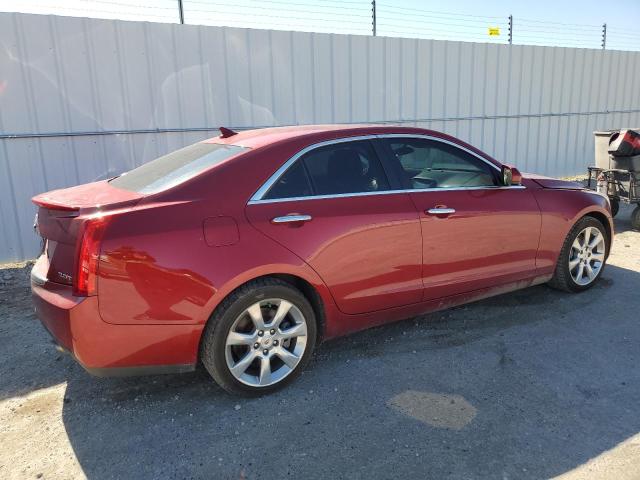 Photo 2 VIN: 1G6AA5RX5E0109451 - CADILLAC ATS 