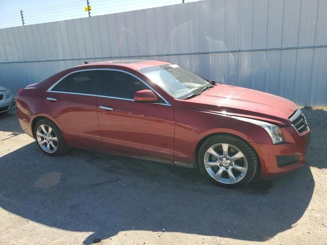 Photo 3 VIN: 1G6AA5RX5E0109451 - CADILLAC ATS 