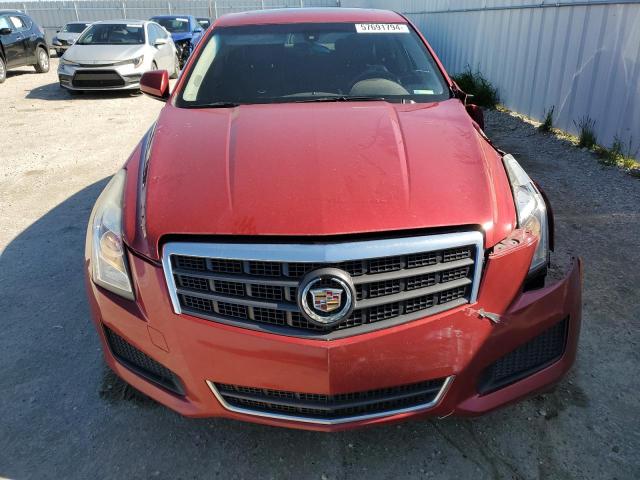 Photo 4 VIN: 1G6AA5RX5E0109451 - CADILLAC ATS 