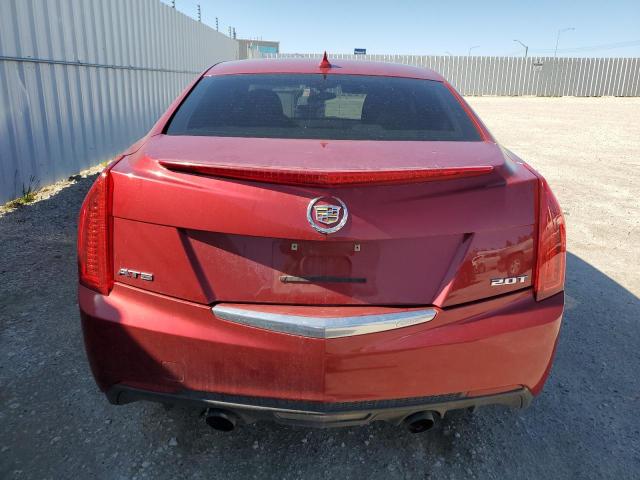 Photo 5 VIN: 1G6AA5RX5E0109451 - CADILLAC ATS 