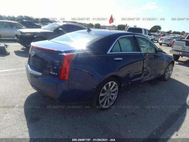 Photo 3 VIN: 1G6AA5RX5E0134155 - CADILLAC ATS 