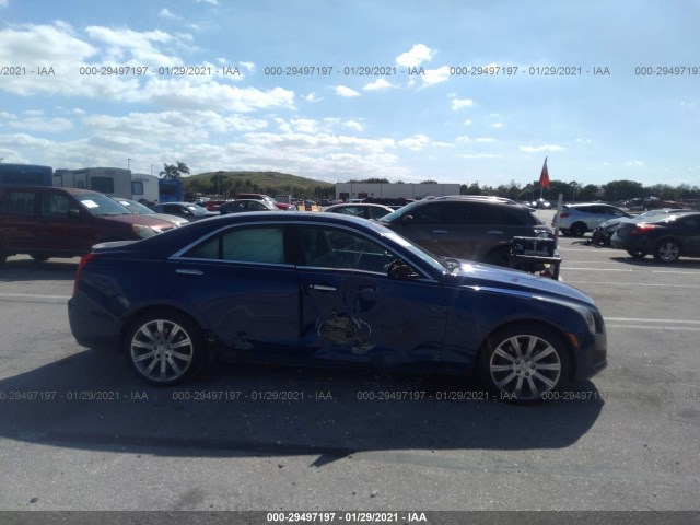 Photo 5 VIN: 1G6AA5RX5E0134155 - CADILLAC ATS 