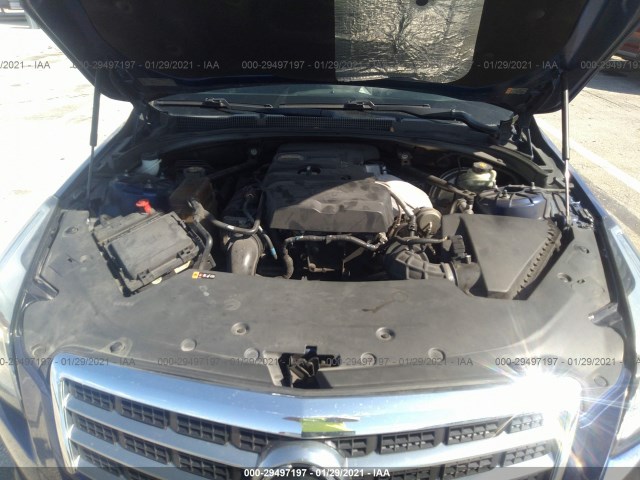 Photo 9 VIN: 1G6AA5RX5E0134155 - CADILLAC ATS 