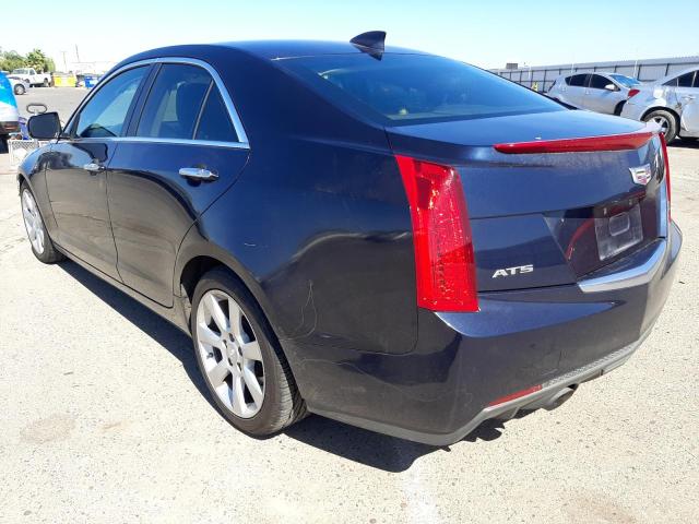 Photo 2 VIN: 1G6AA5RX5F0110388 - CADILLAC ATS 