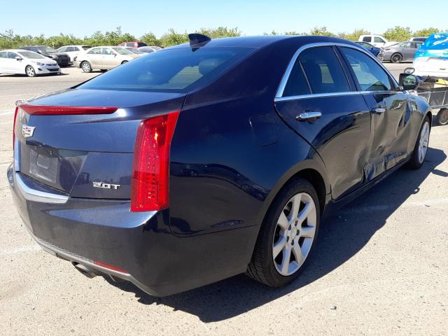 Photo 3 VIN: 1G6AA5RX5F0110388 - CADILLAC ATS 