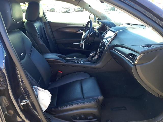 Photo 4 VIN: 1G6AA5RX5F0110388 - CADILLAC ATS 