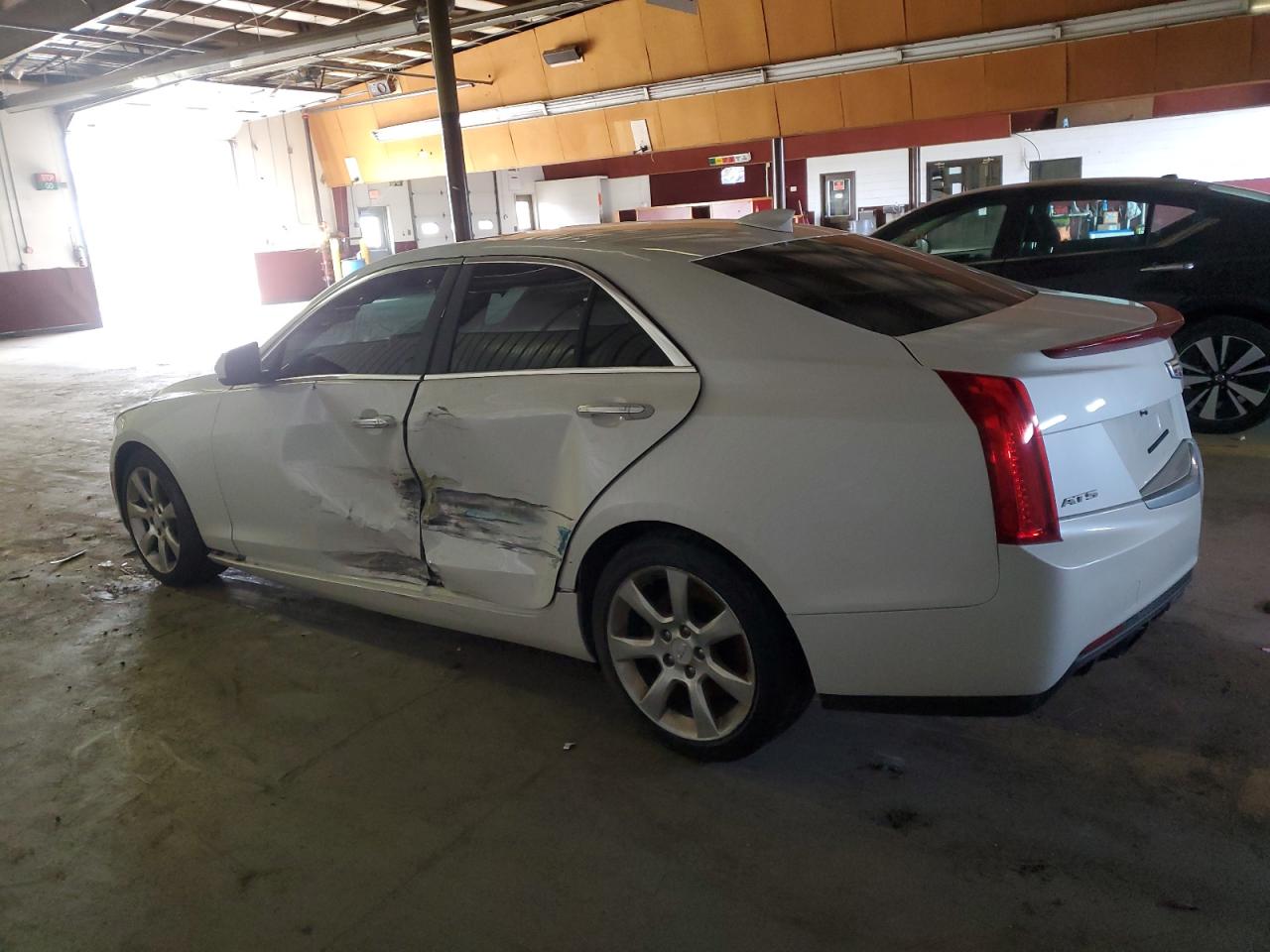 Photo 1 VIN: 1G6AA5RX5F0110617 - CADILLAC ATS 