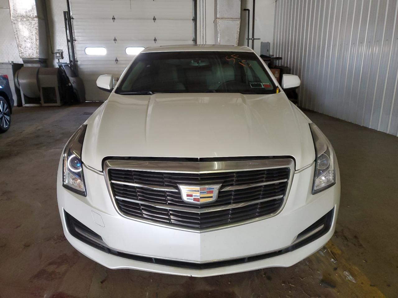 Photo 4 VIN: 1G6AA5RX5F0110617 - CADILLAC ATS 