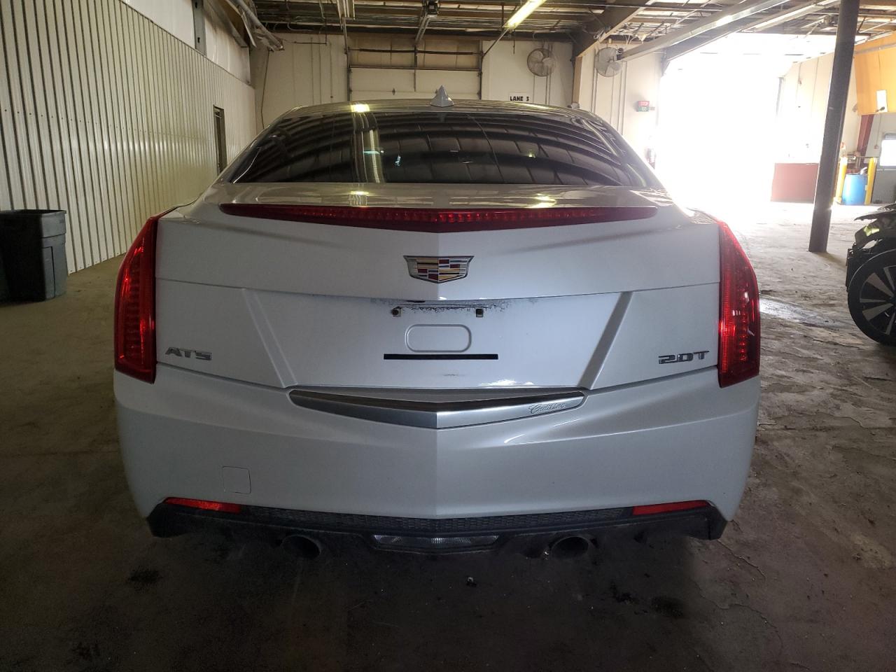 Photo 5 VIN: 1G6AA5RX5F0110617 - CADILLAC ATS 