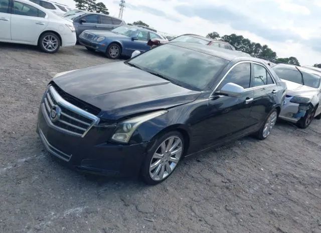 Photo 1 VIN: 1G6AA5RX5F0131645 - CADILLAC ATS 