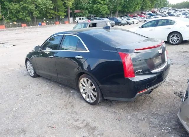 Photo 2 VIN: 1G6AA5RX5F0131645 - CADILLAC ATS 