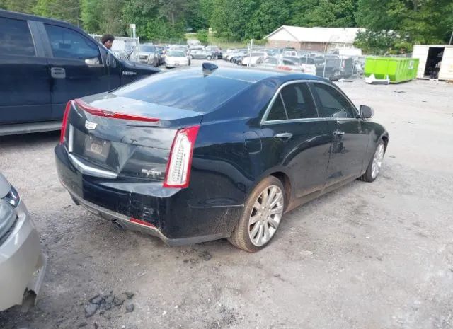 Photo 3 VIN: 1G6AA5RX5F0131645 - CADILLAC ATS 