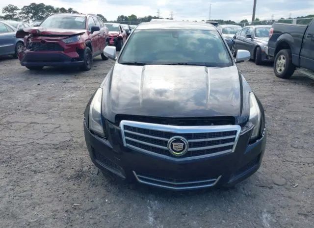 Photo 5 VIN: 1G6AA5RX5F0131645 - CADILLAC ATS 