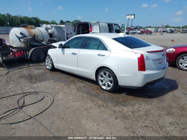 Photo 2 VIN: 1G6AA5RX5G0111817 - CADILLAC ATS 