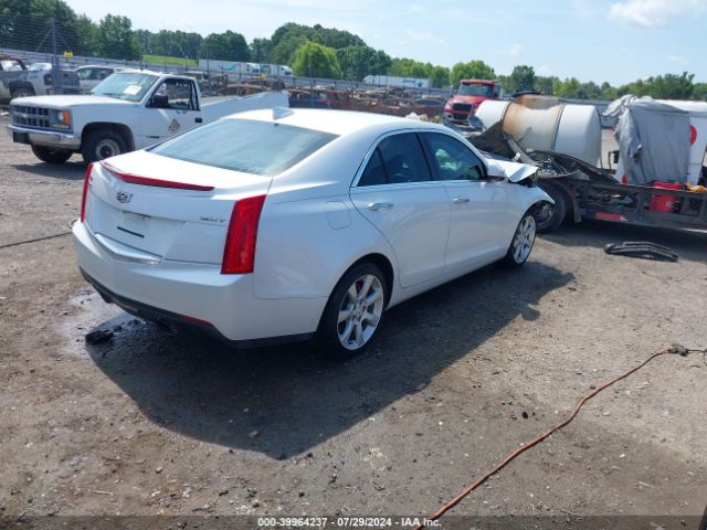 Photo 3 VIN: 1G6AA5RX5G0111817 - CADILLAC ATS 