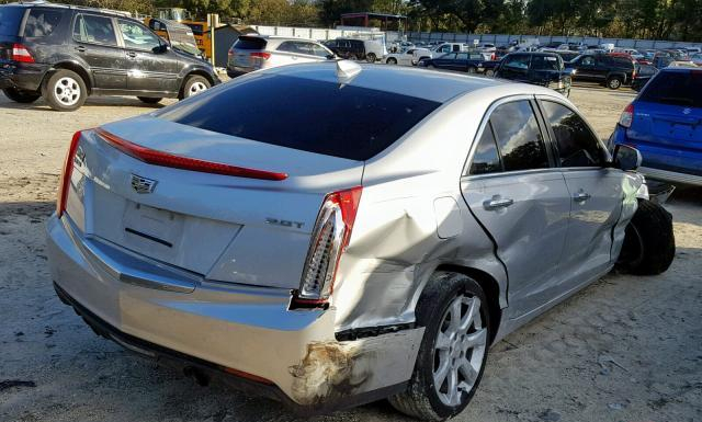 Photo 3 VIN: 1G6AA5RX5G0153601 - CADILLAC ATS 