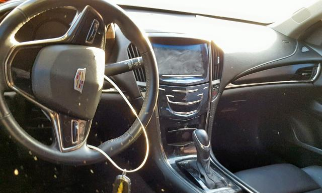 Photo 8 VIN: 1G6AA5RX5G0153601 - CADILLAC ATS 