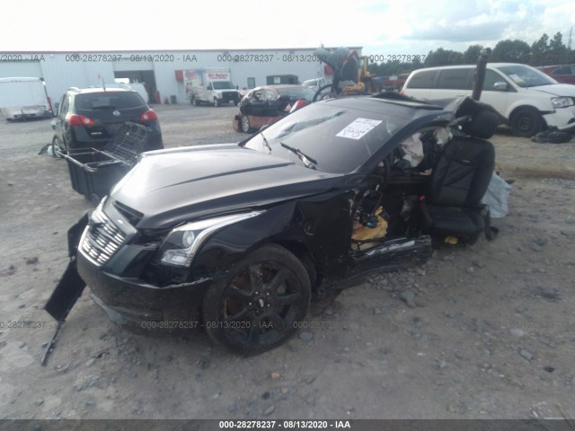 Photo 1 VIN: 1G6AA5RX5G0174416 - CADILLAC ATS SEDAN 