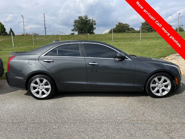 Photo 1 VIN: 1G6AA5RX5G0178725 - CADILLAC ATS SEDAN 