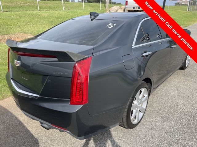 Photo 2 VIN: 1G6AA5RX5G0178725 - CADILLAC ATS SEDAN 