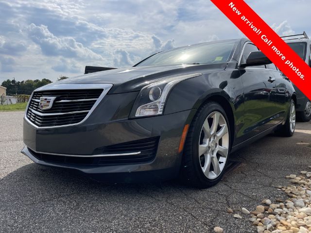 Photo 4 VIN: 1G6AA5RX5G0178725 - CADILLAC ATS SEDAN 