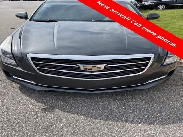 Photo 5 VIN: 1G6AA5RX5G0178725 - CADILLAC ATS SEDAN 