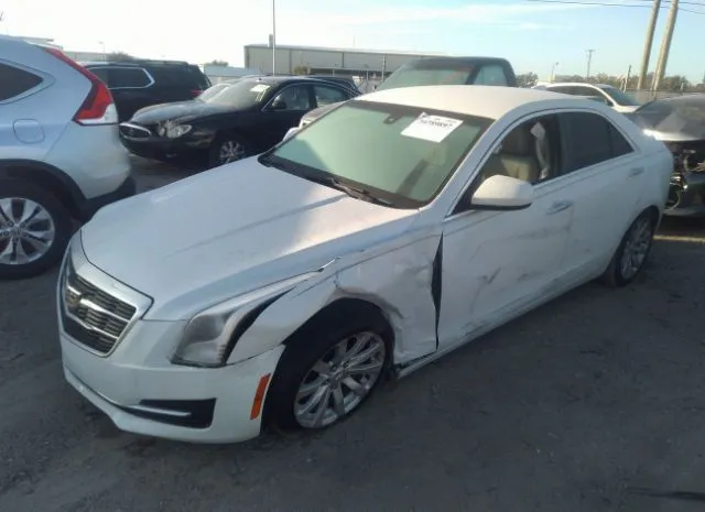 Photo 1 VIN: 1G6AA5RX5H0132023 - CADILLAC ATS SEDAN 