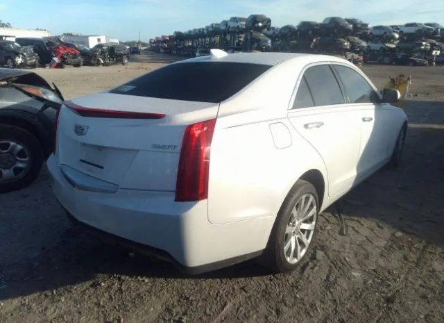 Photo 3 VIN: 1G6AA5RX5H0132023 - CADILLAC ATS SEDAN 