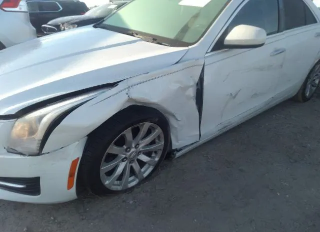 Photo 5 VIN: 1G6AA5RX5H0132023 - CADILLAC ATS SEDAN 