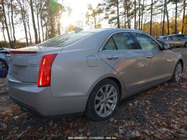 Photo 3 VIN: 1G6AA5RX5H0151378 - CADILLAC ATS 