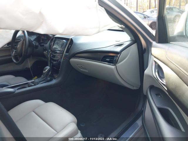 Photo 4 VIN: 1G6AA5RX5H0151378 - CADILLAC ATS 