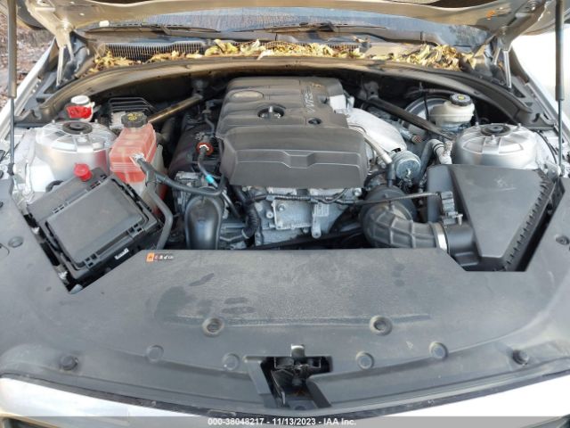 Photo 9 VIN: 1G6AA5RX5H0151378 - CADILLAC ATS 