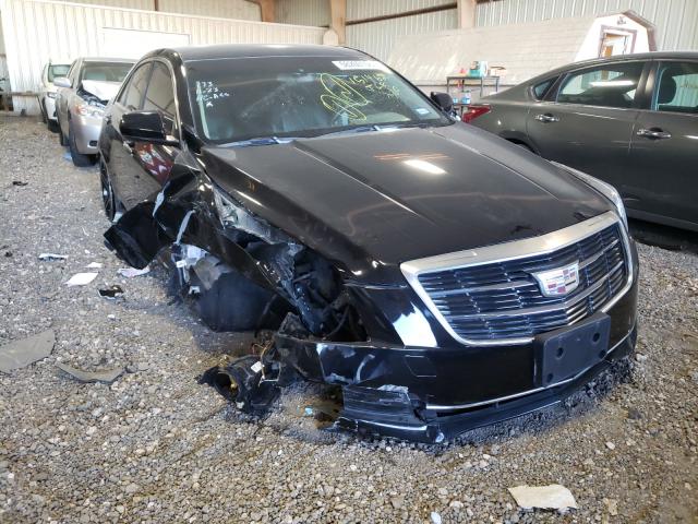 Photo 0 VIN: 1G6AA5RX5H0151462 - CADILLAC ATS 