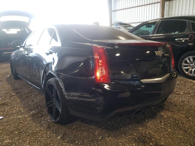 Photo 2 VIN: 1G6AA5RX5H0151462 - CADILLAC ATS 