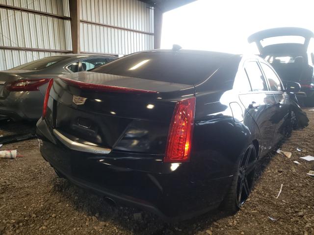 Photo 3 VIN: 1G6AA5RX5H0151462 - CADILLAC ATS 