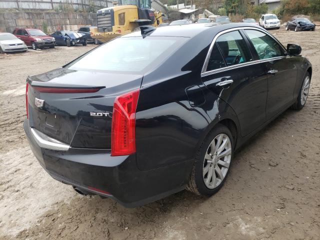 Photo 3 VIN: 1G6AA5RX5H0154345 - CADILLAC ATS 