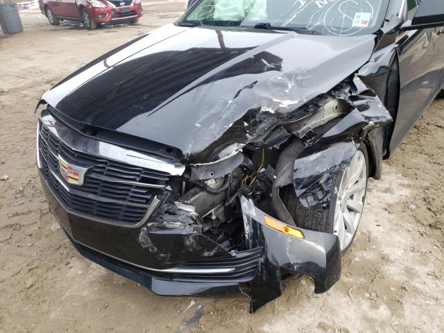 Photo 8 VIN: 1G6AA5RX5H0154345 - CADILLAC ATS 