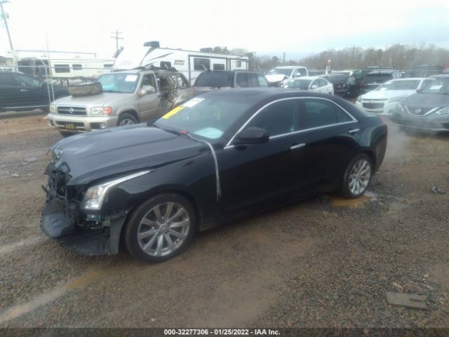 Photo 1 VIN: 1G6AA5RX5H0162753 - CADILLAC ATS SEDAN 