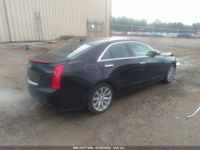 Photo 3 VIN: 1G6AA5RX5H0162753 - CADILLAC ATS SEDAN 