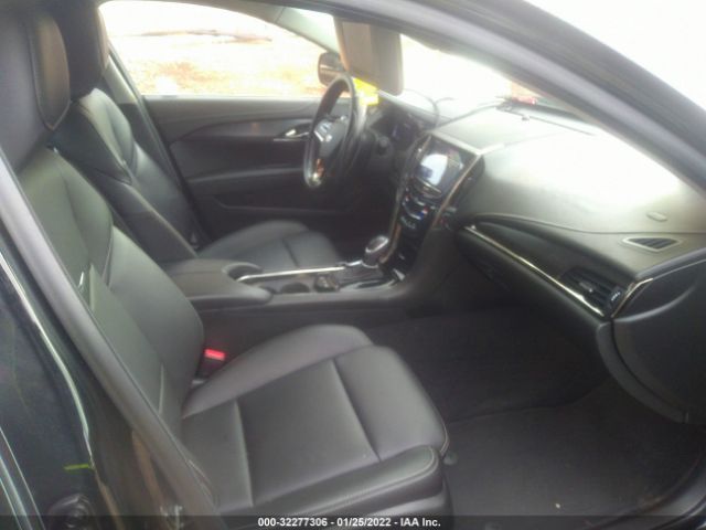 Photo 4 VIN: 1G6AA5RX5H0162753 - CADILLAC ATS SEDAN 