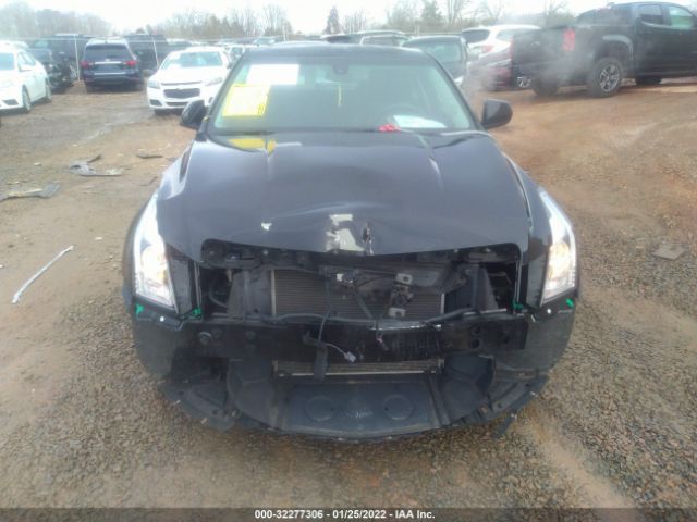 Photo 5 VIN: 1G6AA5RX5H0162753 - CADILLAC ATS SEDAN 